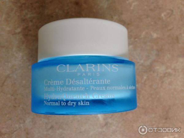 Крем для лица Clarins Hydraquench Cream фото