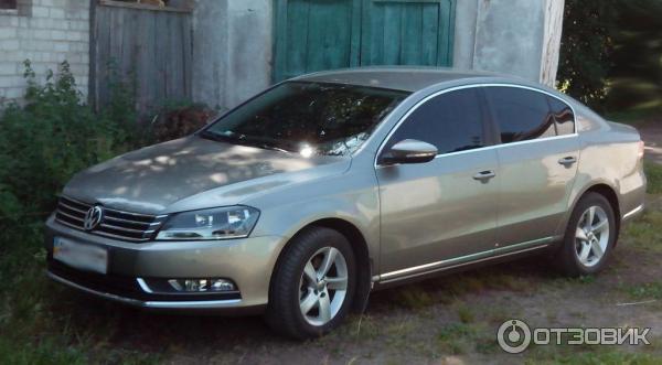 Volkswagen Passat B7