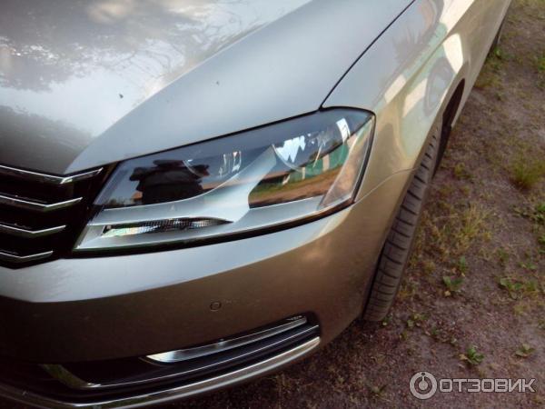 Фары Volkswagen Passat B7