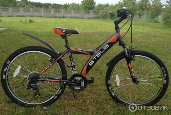 Купить Велосипед Стелс Навигатор 410v В Воронеже