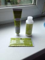 Краска для волос Garnier Color Naturals 111 "Платиновый блонд" фото
