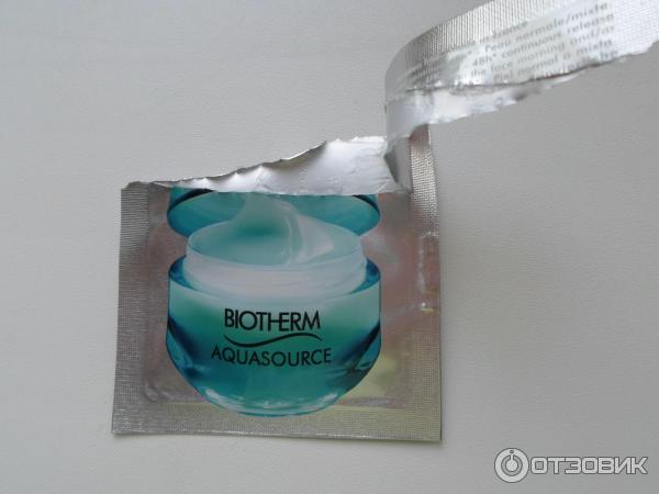 Гель для лица Biotherm Aquasource Non Stop фото