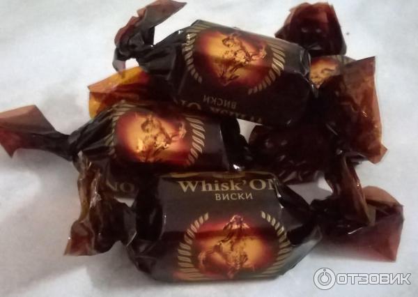 Конфеты Сладуница Whisk On фото