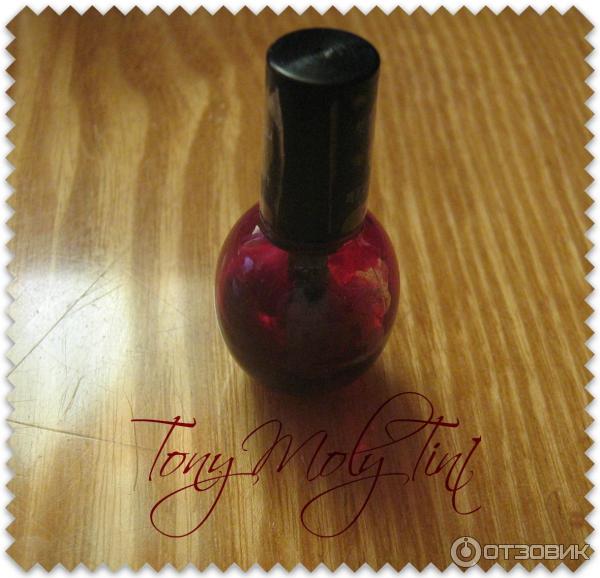 Tony Moly Cat Chu Wink отзыв