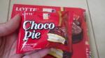 Печенье Lotte Choco Pie фото
