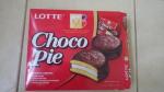 Печенье Lotte Choco Pie фото