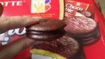 Печенье Lotte Choco Pie фото