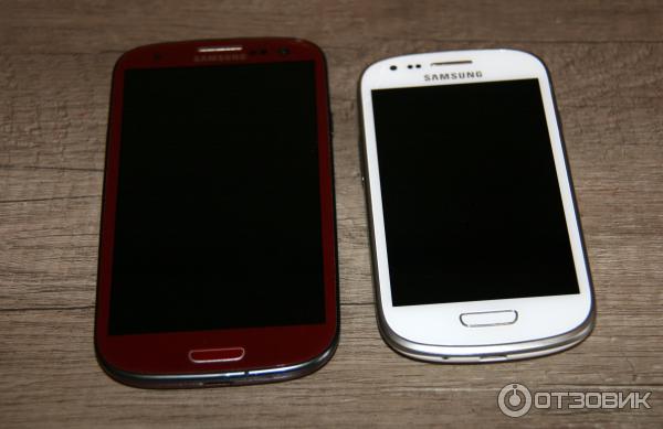 Смартфон Samsung GT-I8190 Galaxy S3 mini фото