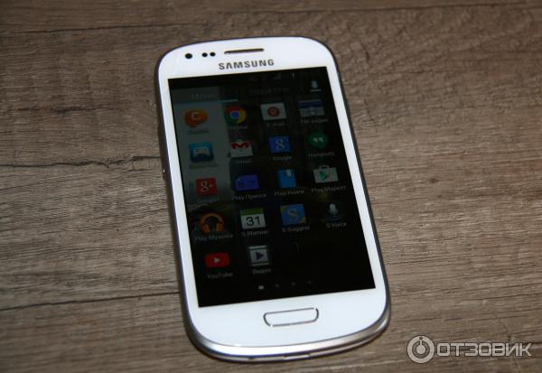 Смартфон Samsung GT-I8190 Galaxy S3 mini фото