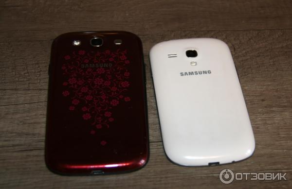 Смартфон Samsung GT-I8190 Galaxy S3 mini фото