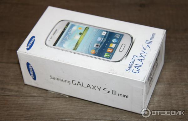 Смартфон Samsung GT-I8190 Galaxy S3 mini фото