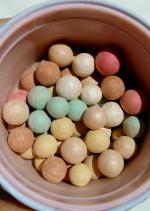 Метеориты Guerlain Rainbow фото