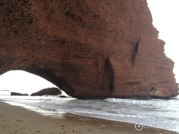 Экскурсия Дикие пляжи Легзиры (Марокко, Сус-Масса-Драа) фото