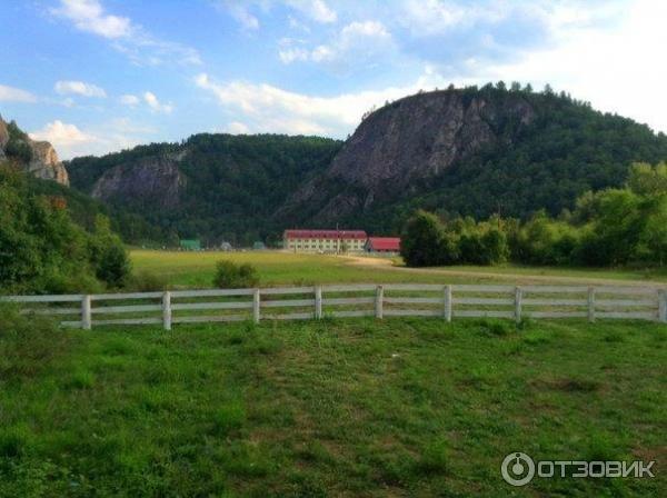 Природный парк Мурадымовское ущелье (Россия, Башкортостан) фото