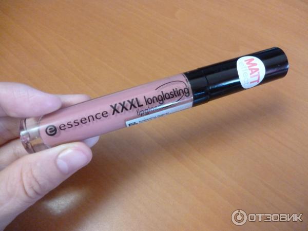 Блеск для губ Essence XXXL Longlasting lipgloss