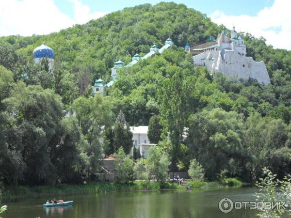 Свято - Успенская Святогорская Лавра