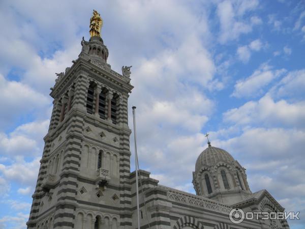 Экскурсия по г. Марсель (Франция, Буш-дю-Рон) фото