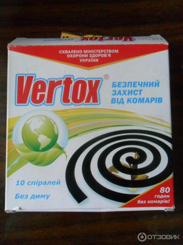 Спирали Vertox