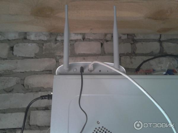 Wi-Fi точка доступа TP-LINK TL-WA801ND фото