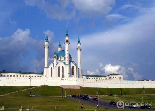 Мечеть Кул Шариф (Россия, Казань) фото