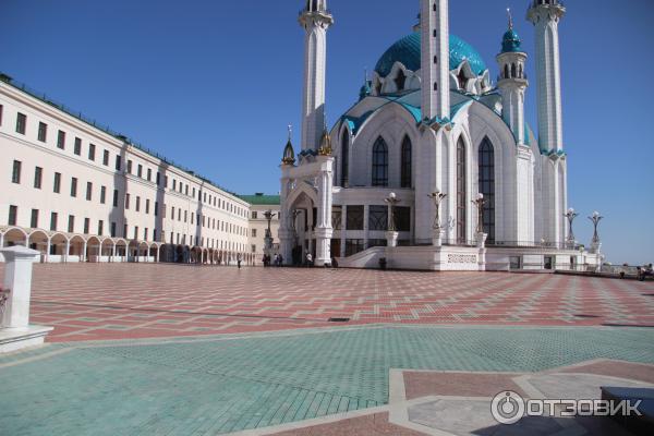 Мечеть Кул Шариф (Россия, Казань) фото