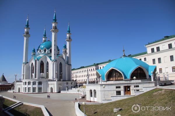 Мечеть Кул Шариф (Россия, Казань) фото