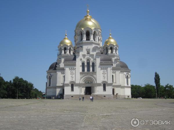 Вознесенский войсковой кафедральный собор г.Новочеркасск