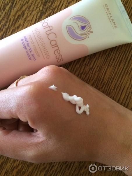 Крем для рук Oriflame Nourishing Hand Cream for Dry Hands фото