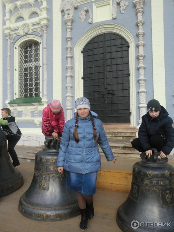 Экскурсия по г. Тула (Россия, Тульская область) фото