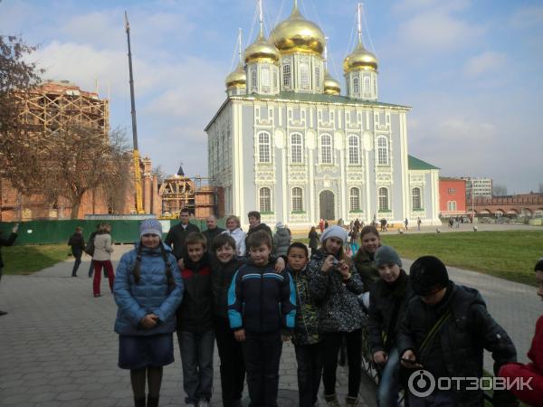 Экскурсия по г. Тула (Россия, Тульская область) фото