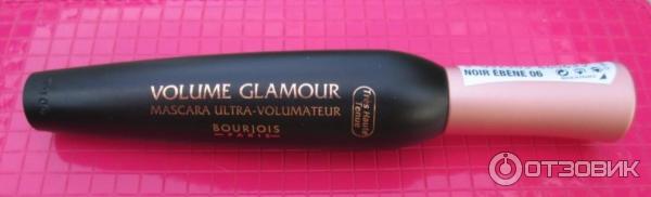 Тушь Bourjois Volume Glamour фото