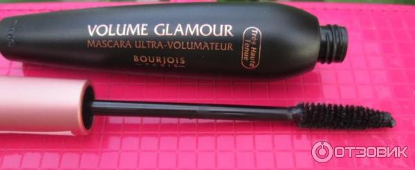 Тушь Bourjois Volume Glamour фото