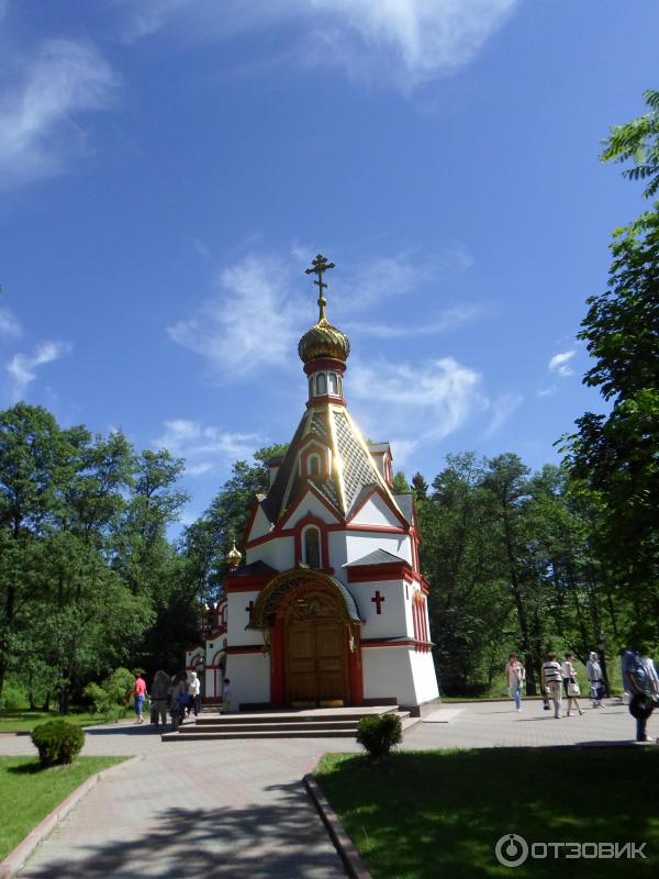 Государственный литературно-мемориальный музей-заповедник А. П. Чехова Мелихово (Россия, Московская область) фото