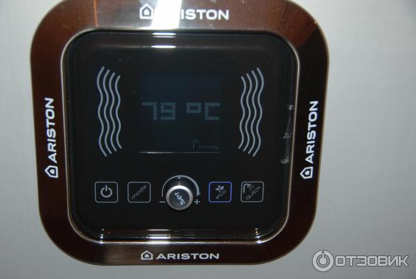 Ariston ABS VLS INOX QH 100