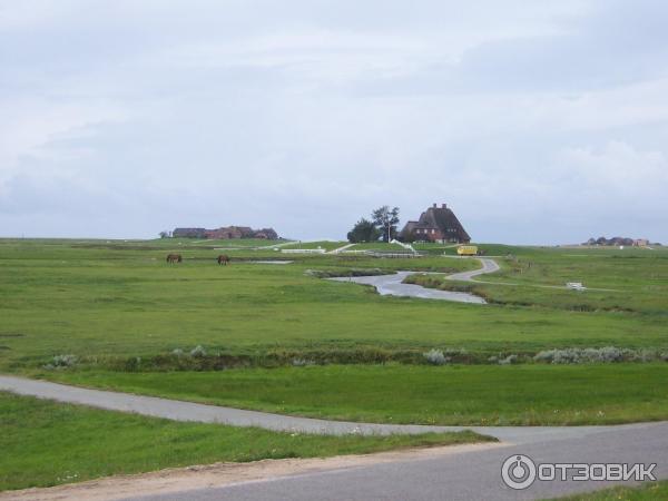 Экскурсия на Северо-Фризские острова (Халлиген) фото