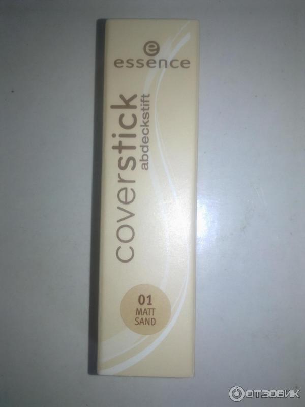 Корректор Essence Cover Stick фото