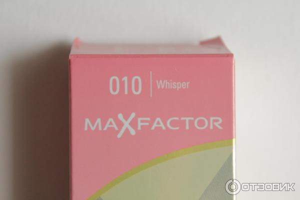 Стойкая помада-блеск для губ Max Factor Lipfinity Lip Colour фото