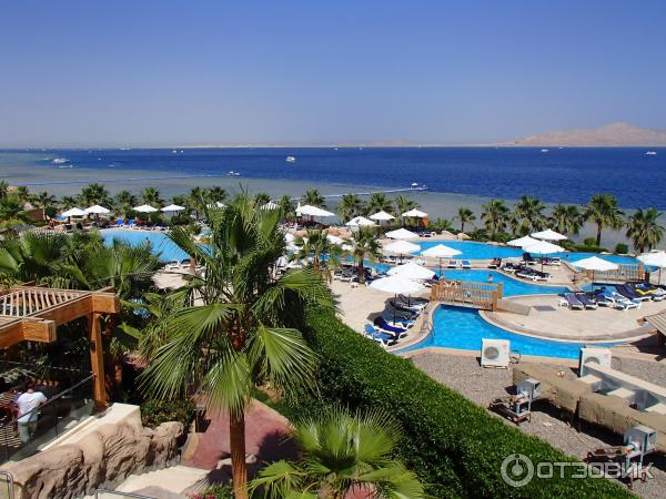 Отель Melia Sharm 5* (Египет, Шарм-эль-Шейх) фото