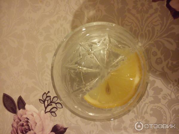 Коктейль Очаково Gin&Tonic фото