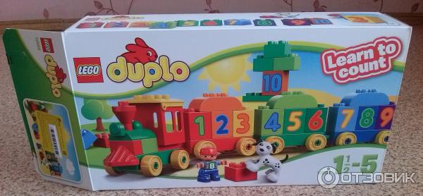 Конструктор Lego Duplo 10558 фото