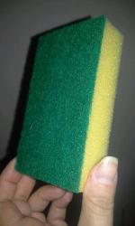 Губка для мытья посуды ACORD фото