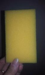 Губка для мытья посуды ACORD фото