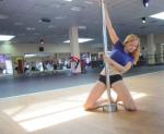 Танец на пилоне Pole Dance фото