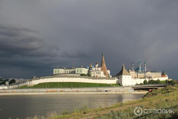 Отдых в г. Казань (Россия, Татарстан) фото