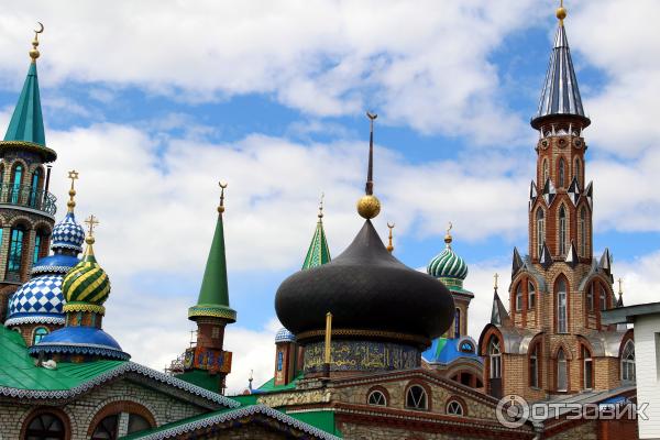 Отдых в г. Казань (Россия, Татарстан) фото