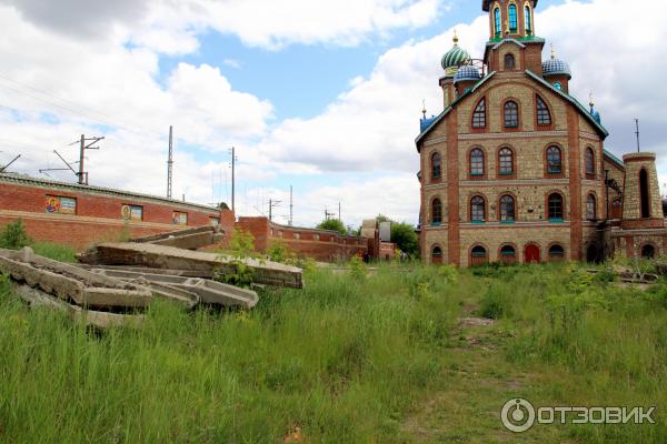 Отдых в г. Казань (Россия, Татарстан) фото