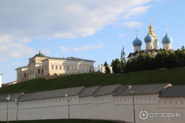 Отдых в г. Казань (Россия, Татарстан) фото