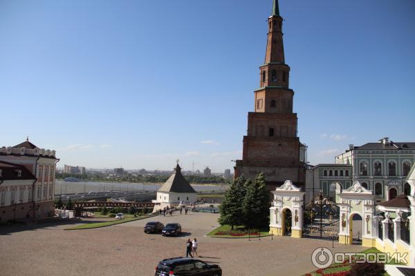 Отдых в г. Казань (Россия, Татарстан) фото