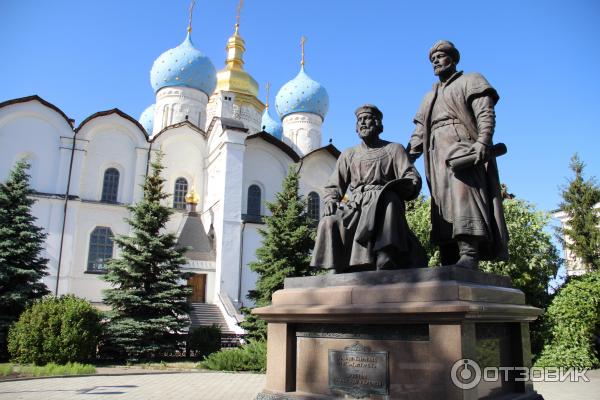 Отдых в г. Казань (Россия, Татарстан) фото