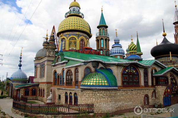 Отдых в г. Казань (Россия, Татарстан) фото